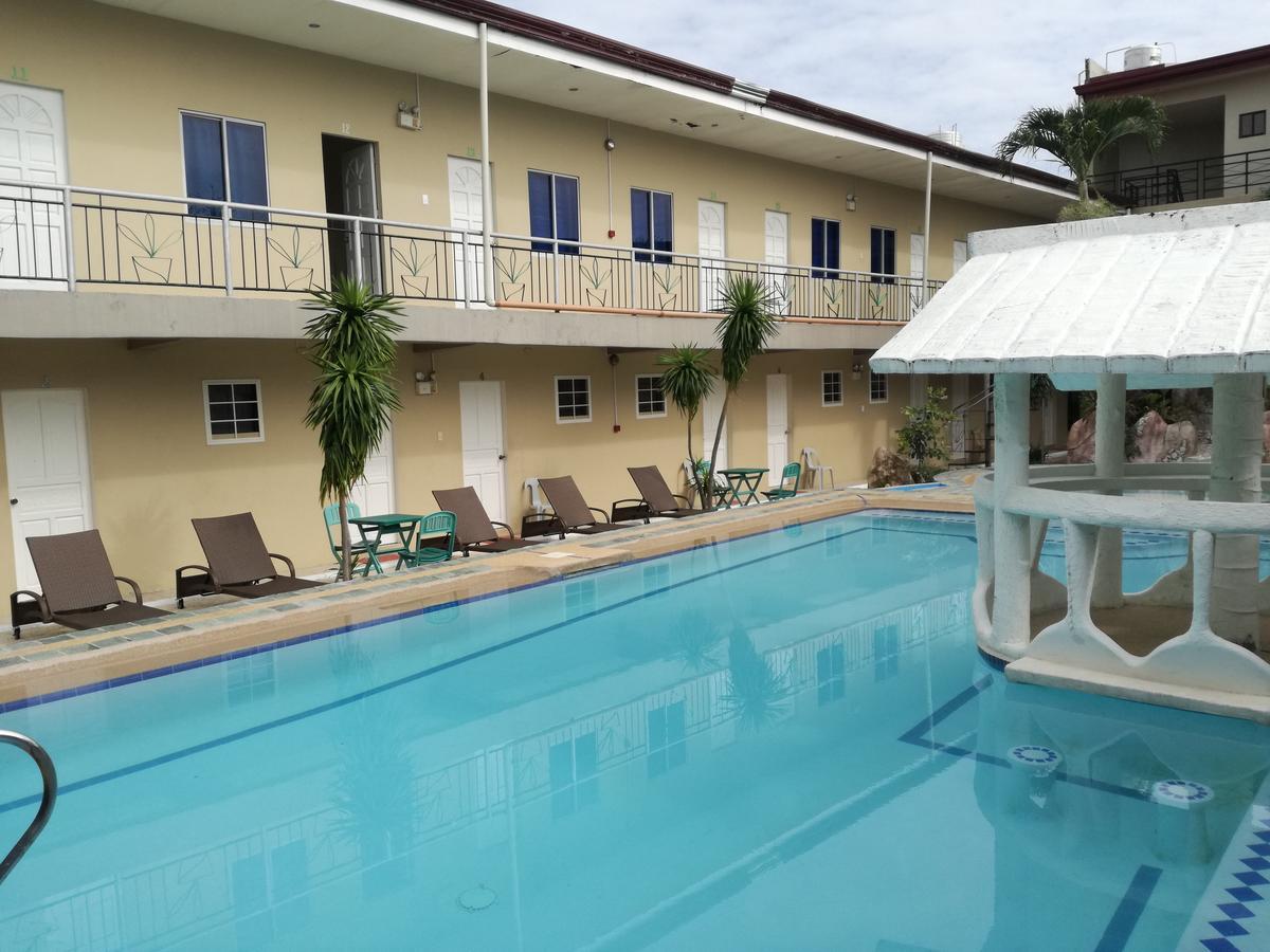 Richdel Hotel Resort Lapu-Lapu City Exteriér fotografie