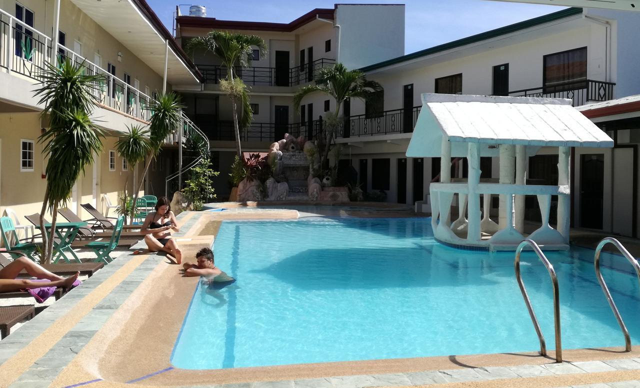 Richdel Hotel Resort Lapu-Lapu City Exteriér fotografie