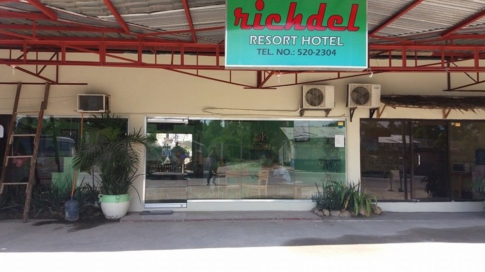Richdel Hotel Resort Lapu-Lapu City Exteriér fotografie