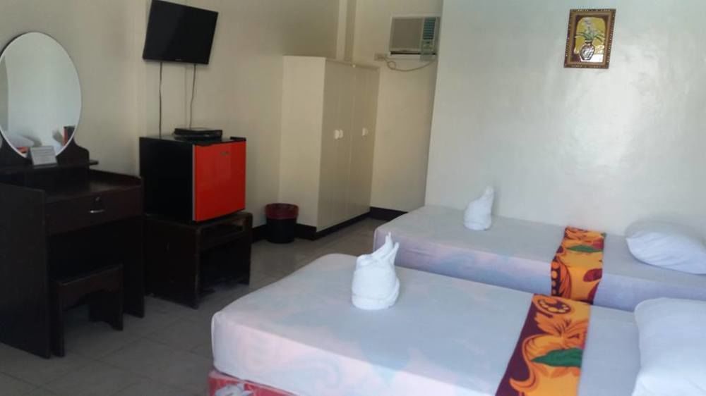 Richdel Hotel Resort Lapu-Lapu City Exteriér fotografie