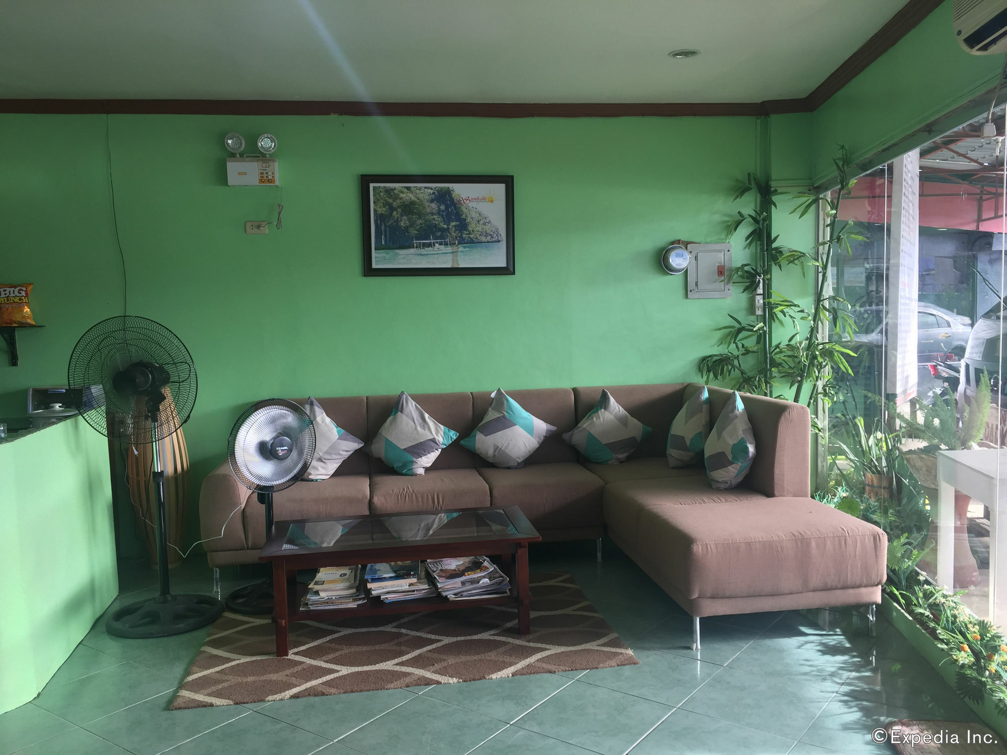 Richdel Hotel Resort Lapu-Lapu City Exteriér fotografie